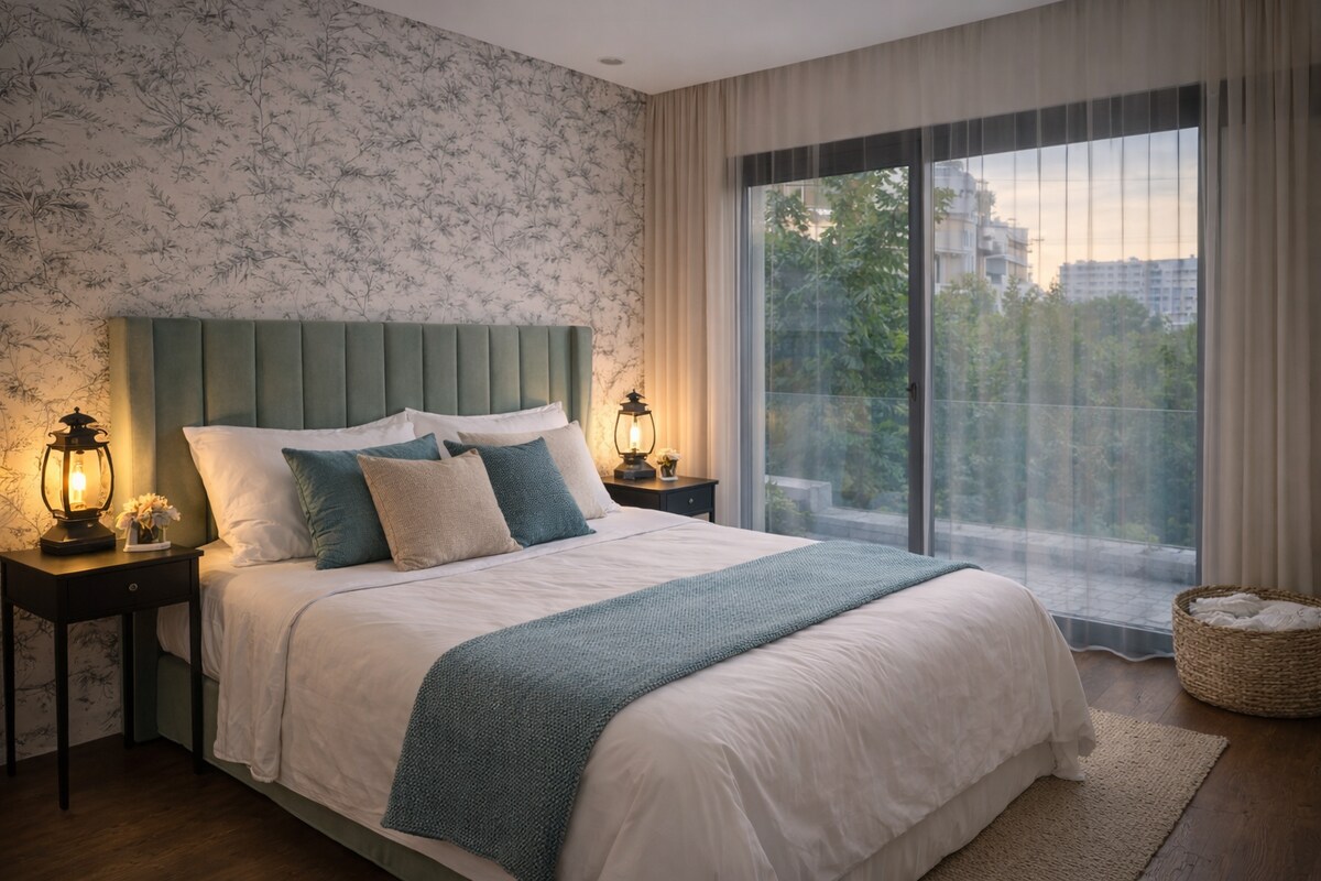 Rental unit in Casablanca  New  3 bedrooms  4 beds  2 baths - image 5