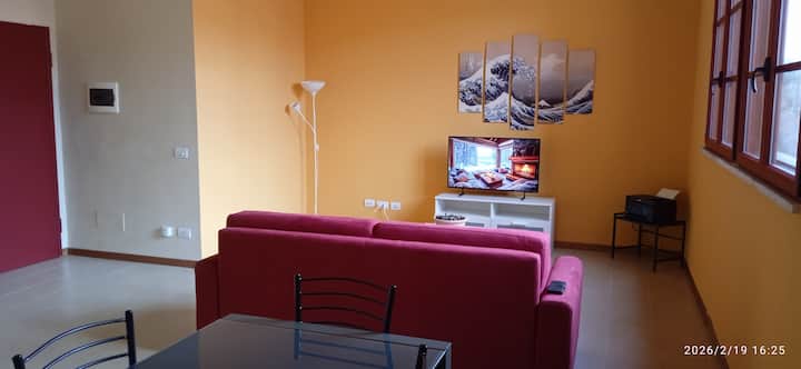 Casa Nel Parco Sulla Spiaggia Ii - Livorno