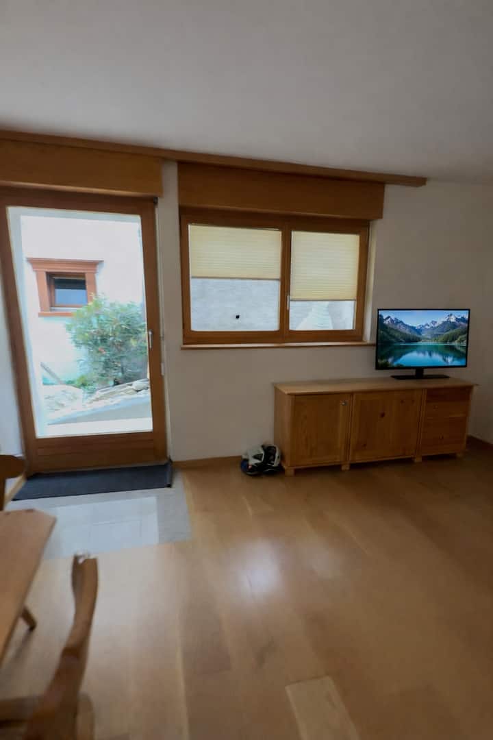 Appartement Lumineux Au Pied Des Pistes – Confort - Crans-Montana