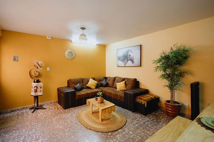 Casa Tonalli - Walkable Centro - 5 Guests - Oaxaca, Mexico