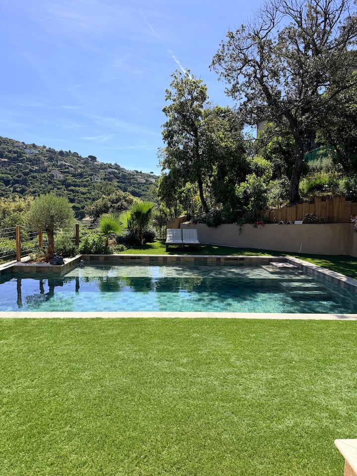 Pacha Prestige Villa & Pool - Les Issambres