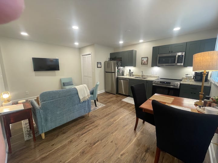 1 Bedroom Vance Villa - Lexington, NC