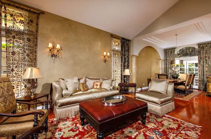 Del Mar/carmel Valley Estate - Centrally Located - Del Mar, CA