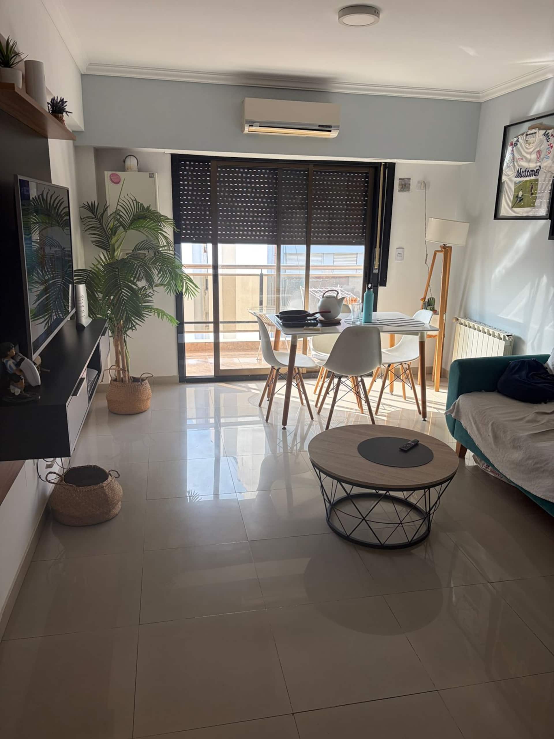 2 Rooms minutes from CABA