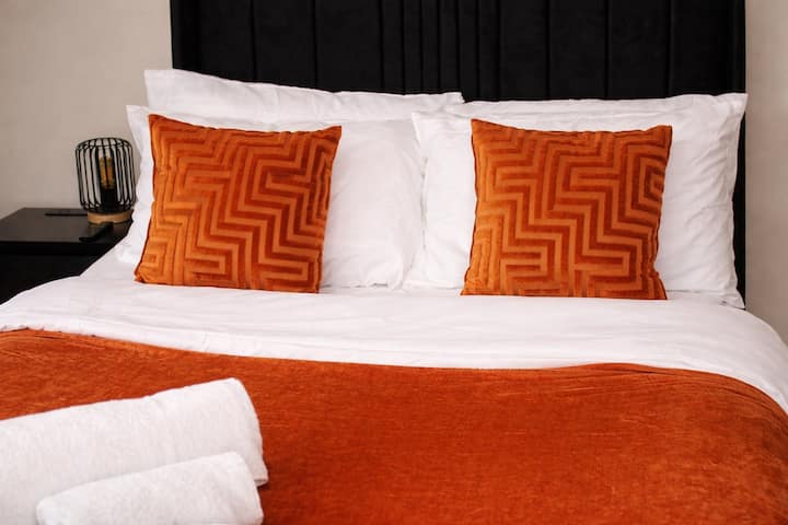 Stylish Room Near Northampton Town Centre - Northampton, UK