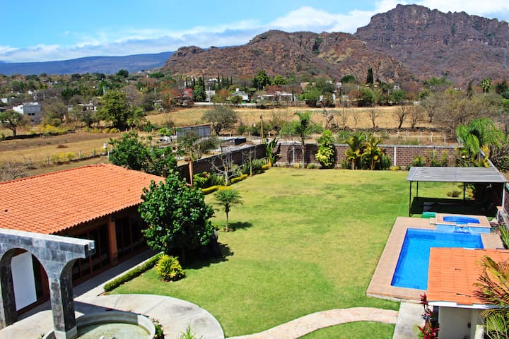 Guest favorite listing in Tepoztlán
