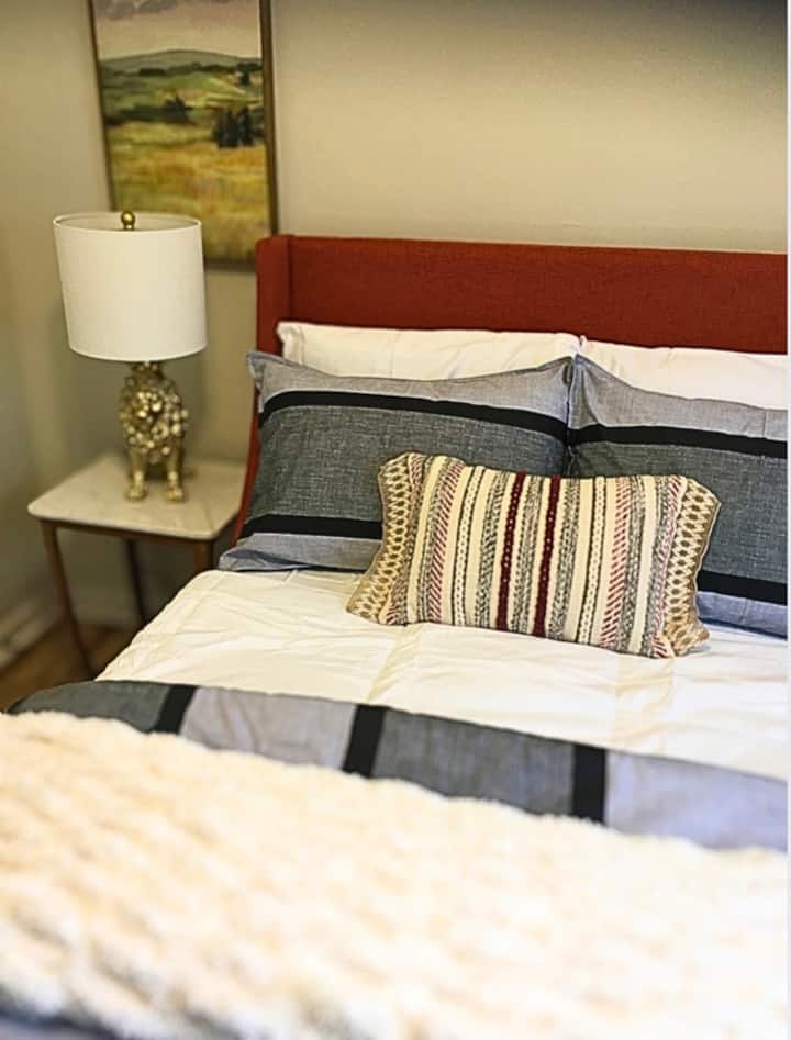 Chumba cha kulala 1