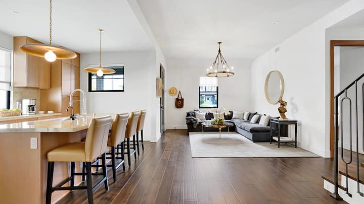 Luxe 4b3b New Designer Home Highland Park/dtla - Los Angeles, CA