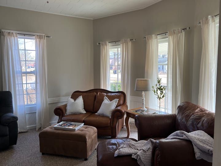 Cozy Home Close To City Park! - Bremen, GA