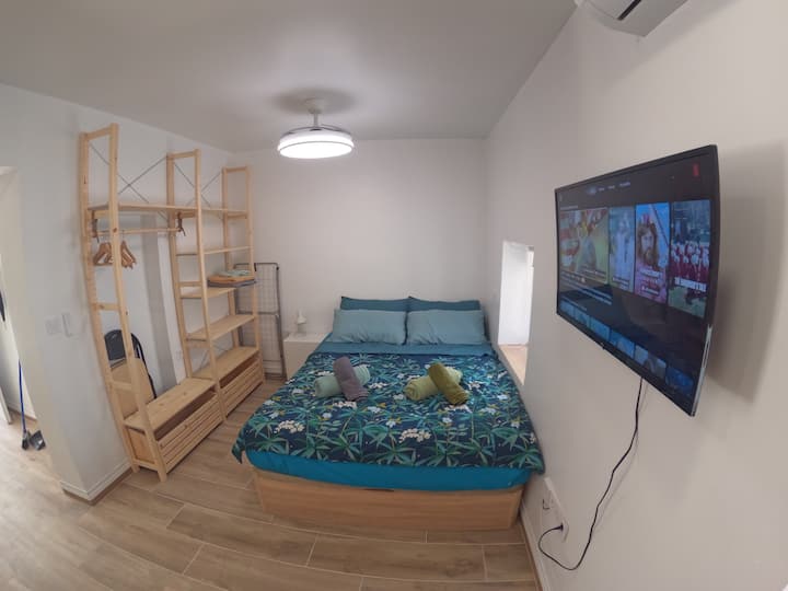 Apartamento Independiente A 10 Minutos De La Playa - Salobreña
