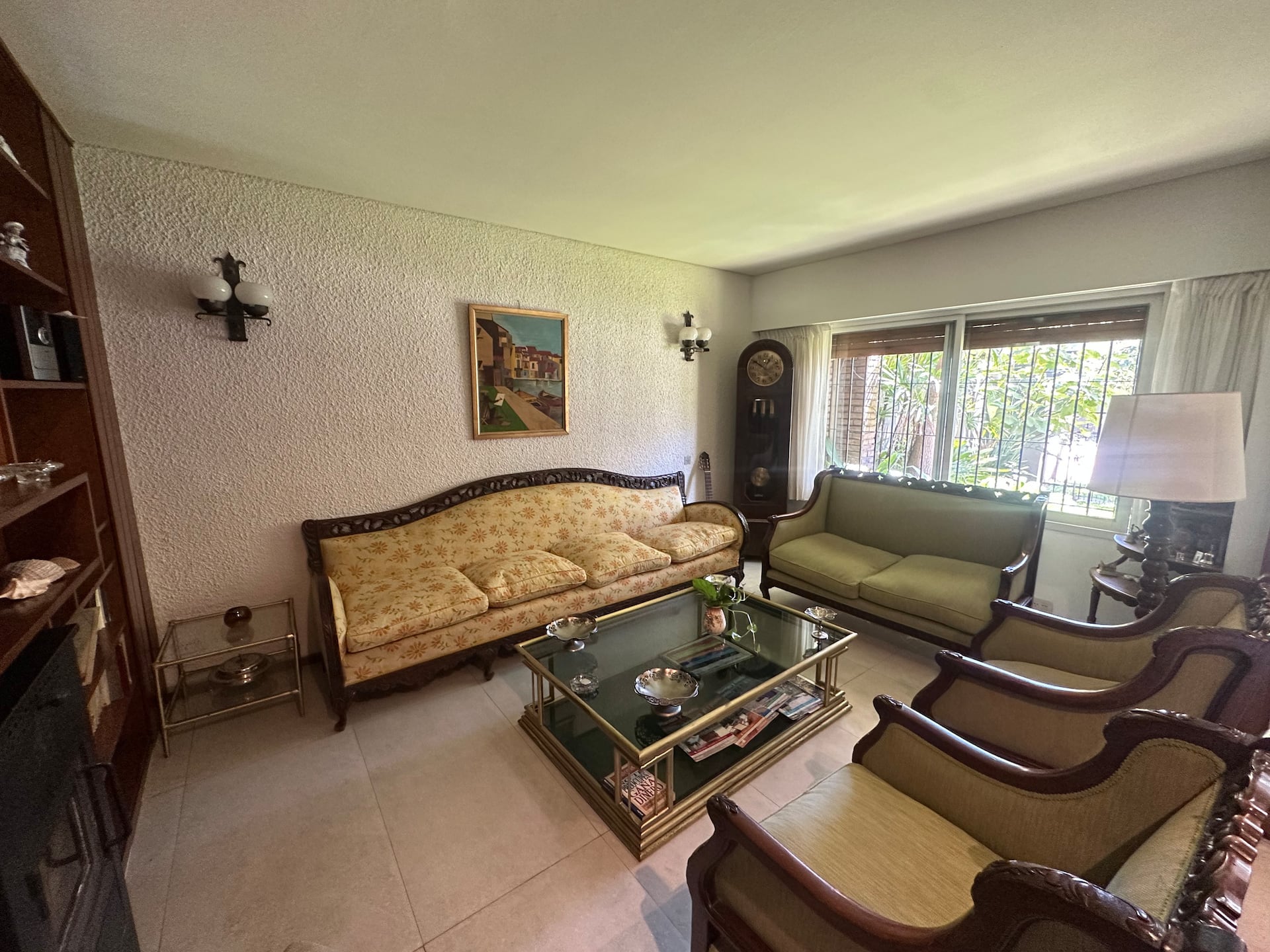 Apartamento com 3 dormitórios em Vicente López