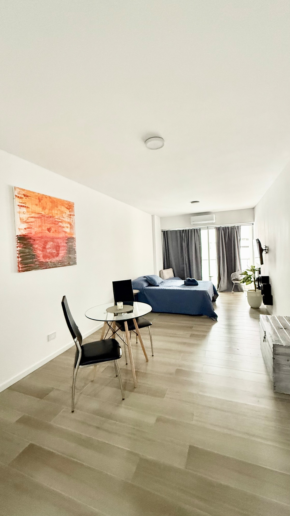 Departamento de 1 dormitorio en San Nicolás