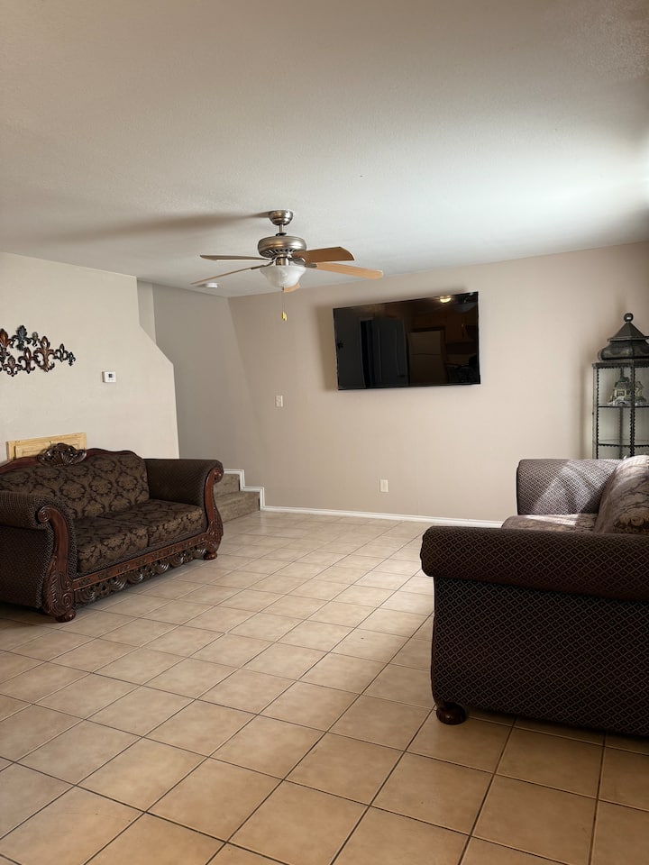Comfy Townhome 2bedroom! Sleeps 6 - Harlingen, TX