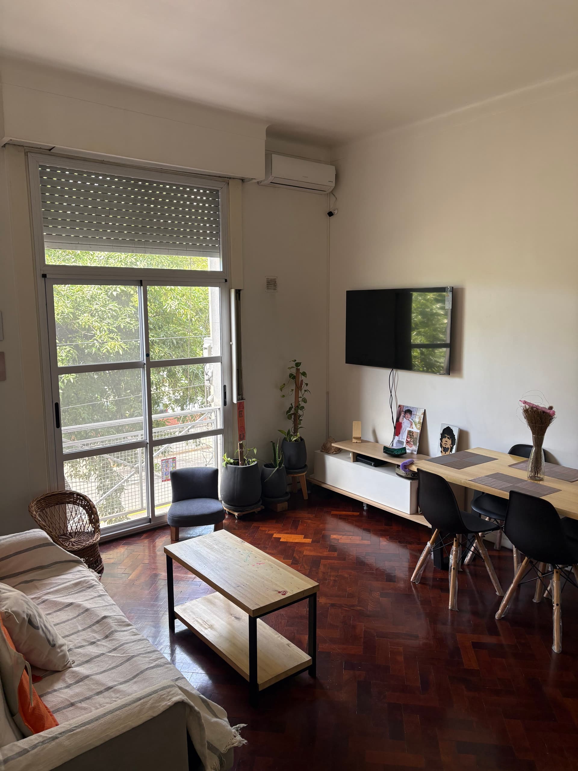 Apartamento de dois ambientes em San Cristóbal