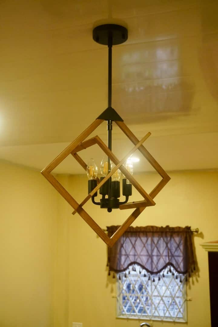 Central Georgetown Apartment With Cozy Features - Guyana
