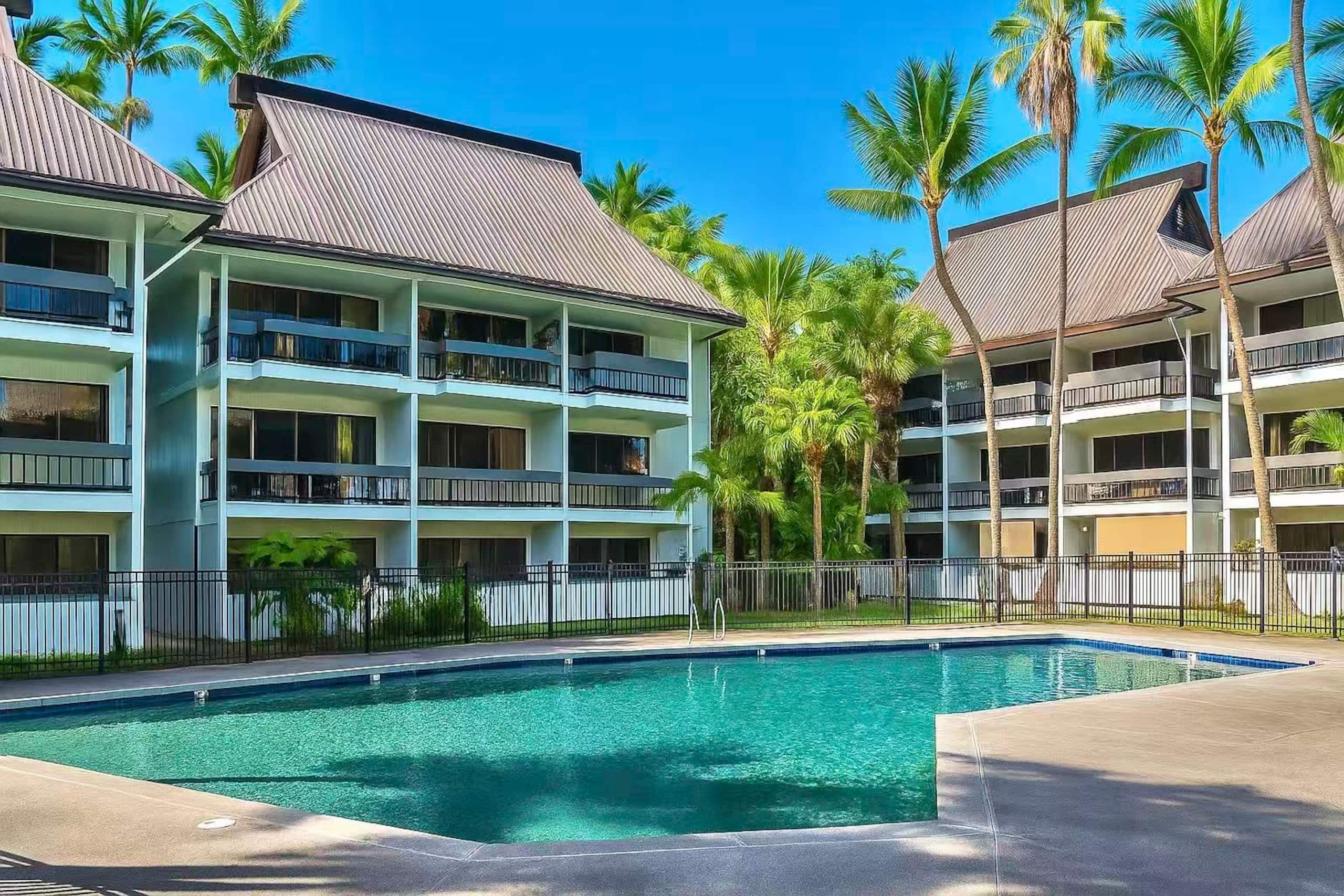 Cozy and convenient AC apartment located in Hilo - Image 28