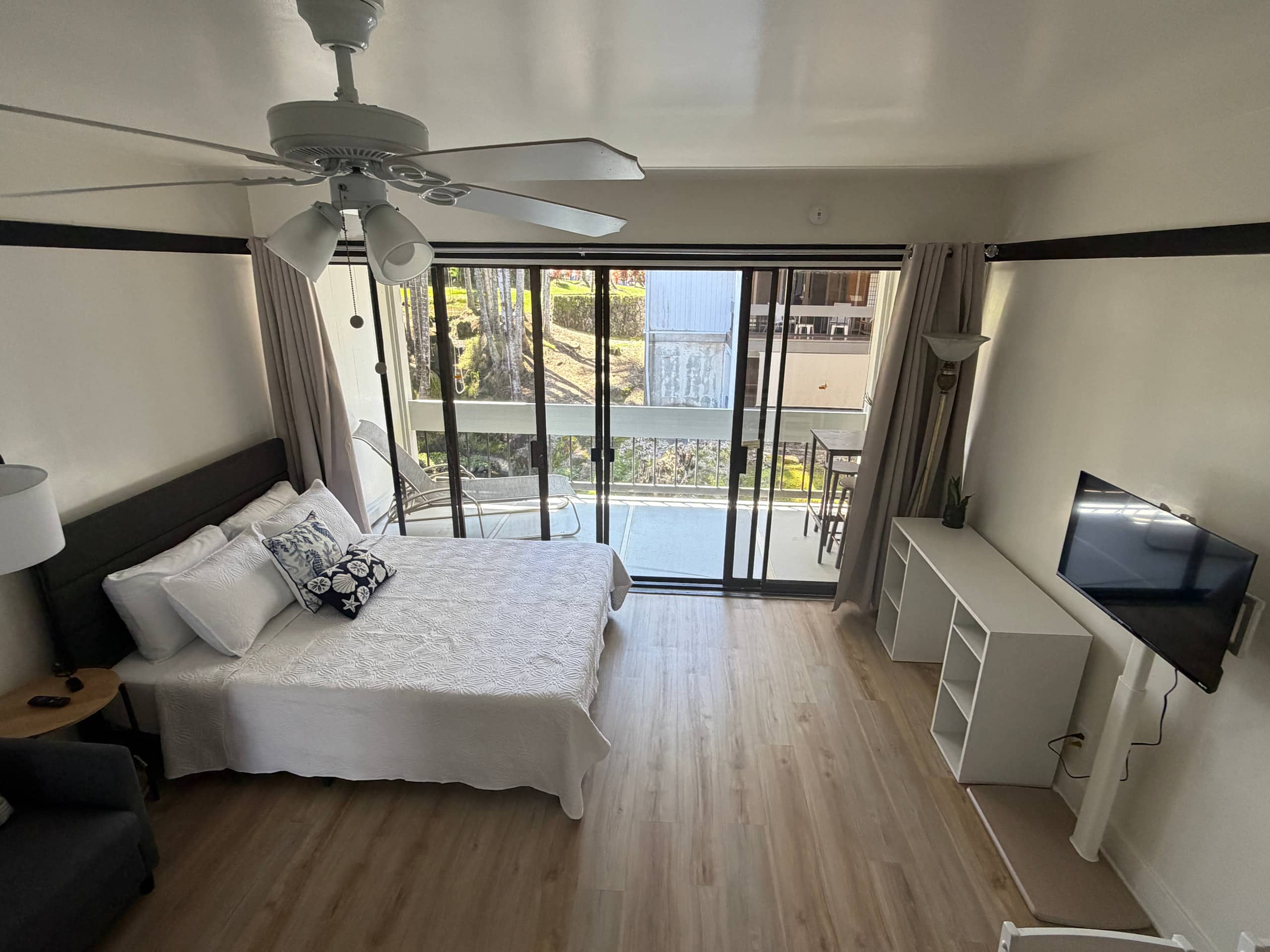 Cozy and convenient AC apartment located in Hilo - Image 1