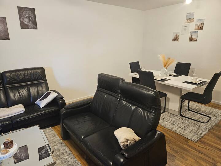 Cuss Luxury Home - City, Balkon, Sauna & Pool - Mülheim an der Ruhr