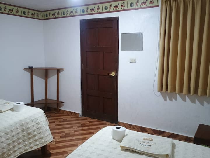 Dh20% Off Last-min  Private Room Near Plaza - Huaraz