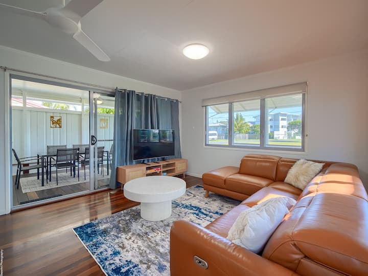 Ocean Getaway - Hervey Bay