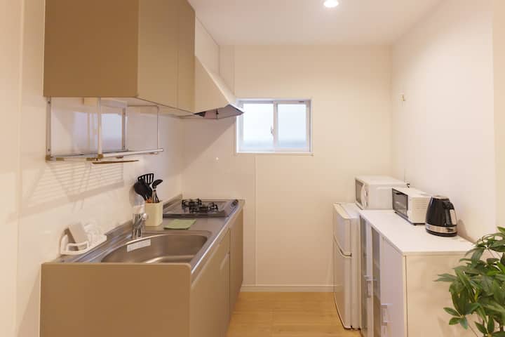 Up To 3 | 10 Min Beach | 13 Min Airport - 宮古島