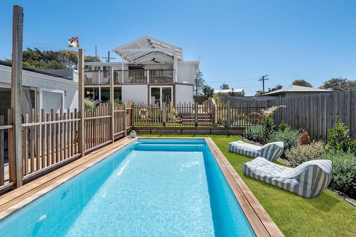 Coastal Calm In The Heart Of Portsea *Stay 3 Pay 2 - Portsea