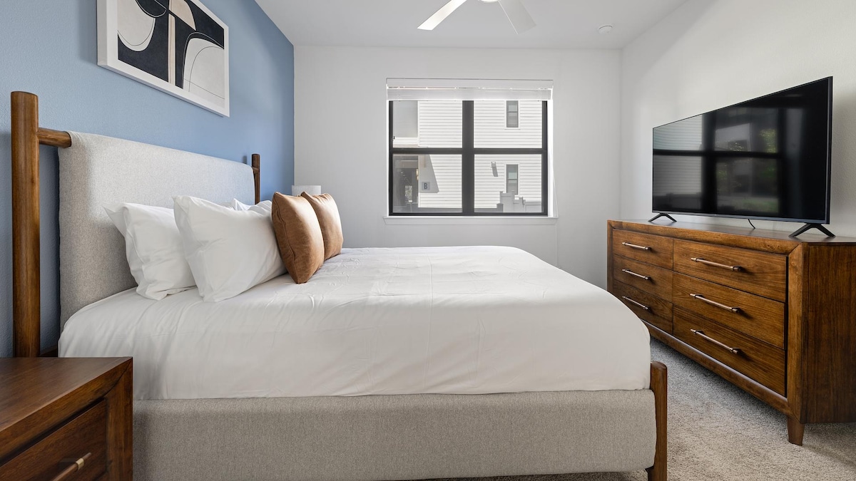 Landing | Stylish 2BD, Clubhouse, Gym