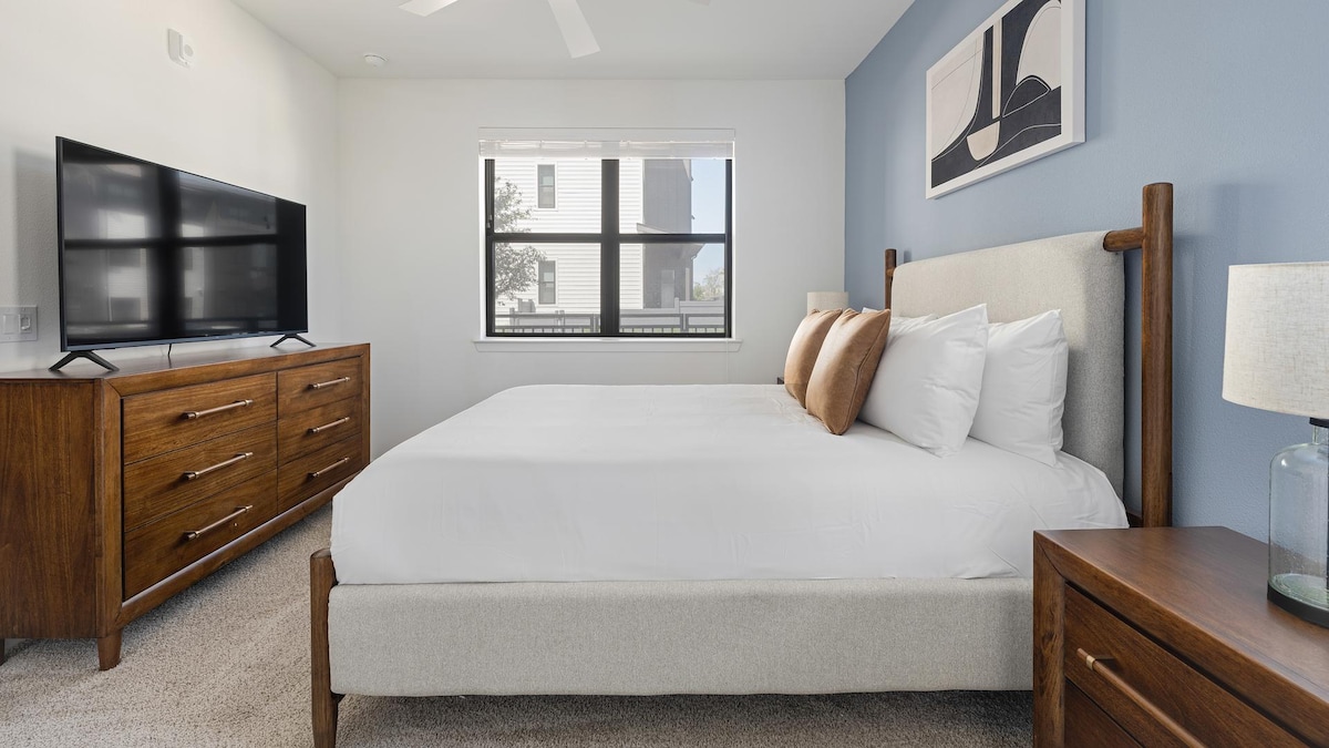 Landing | Stylish 2BD, Clubhouse, Gym