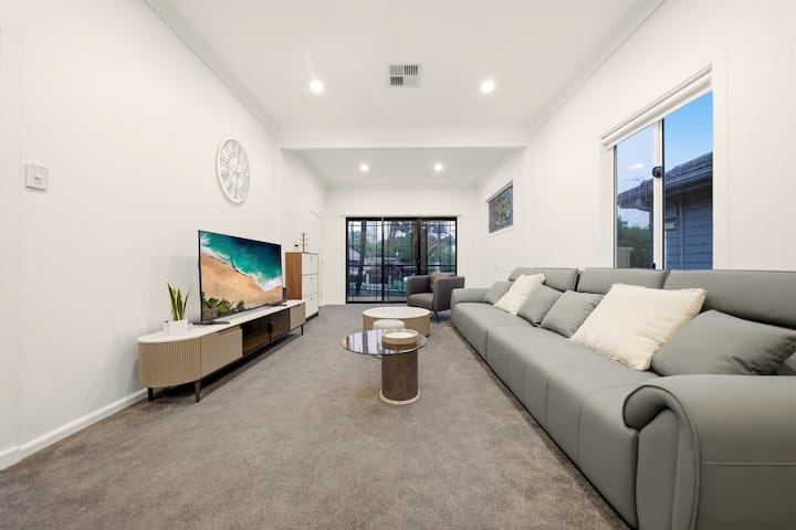 Family 3br Home Getaway In Oyster Bay - Cronulla