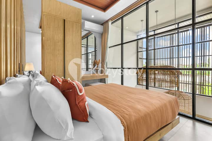 Dormitorio de invitados