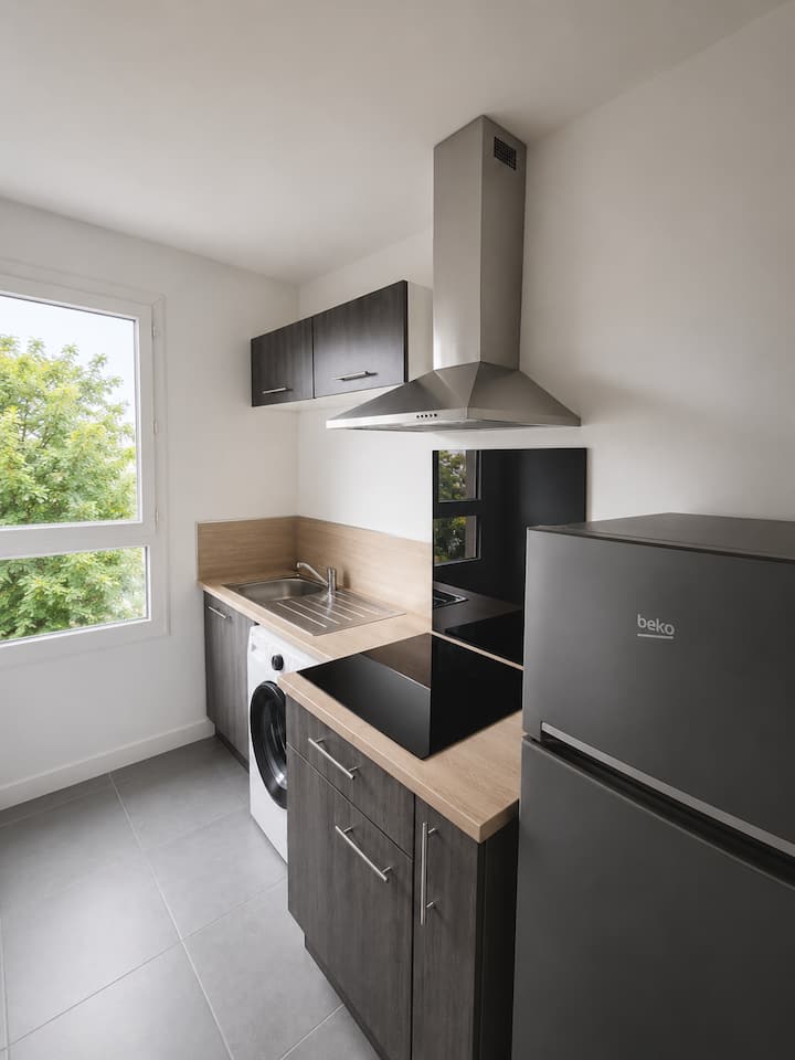 Appartement Lumineux, Proche Gare Centre - Carantec