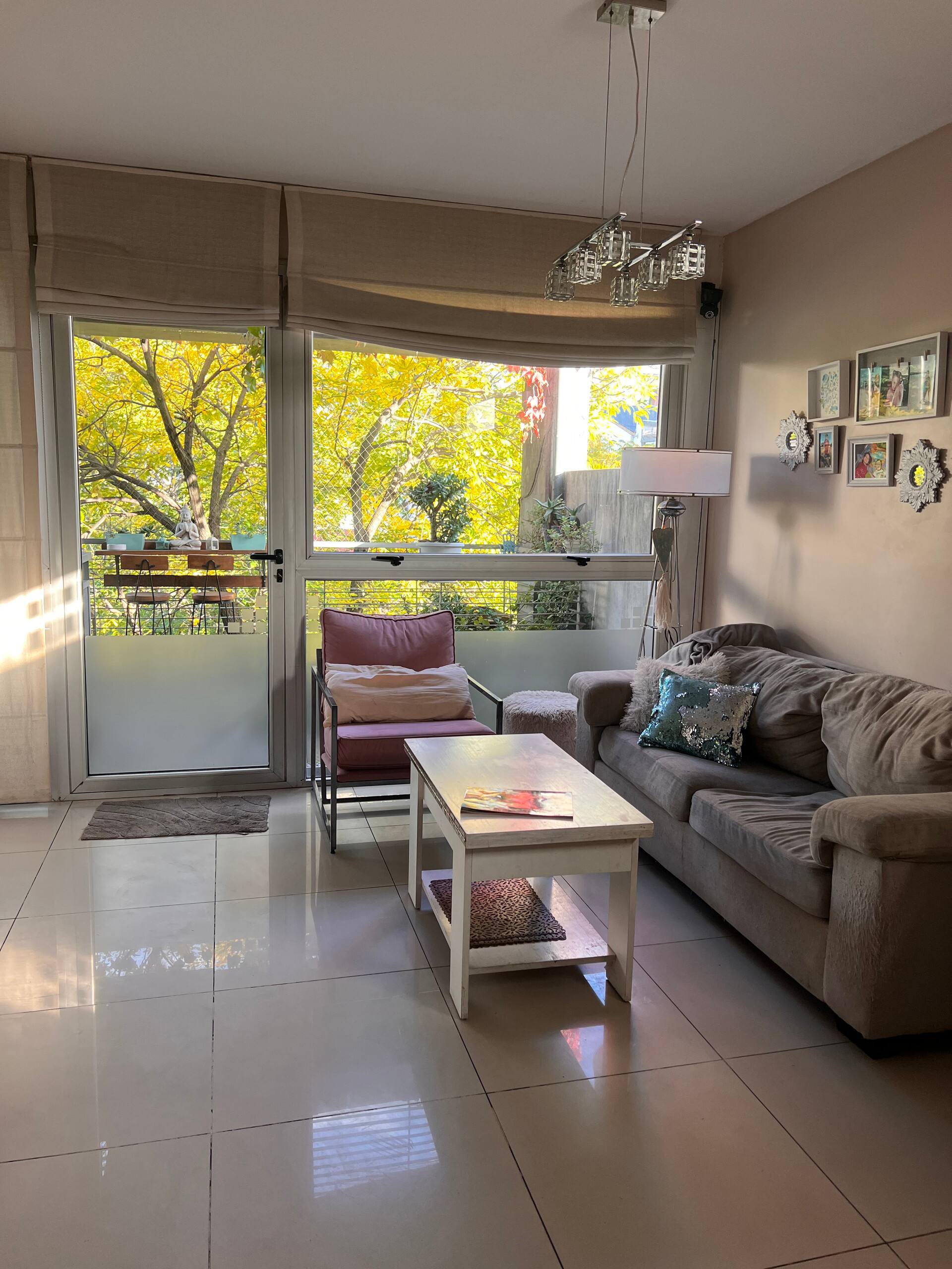 Apartamento de três dormitórios em Caballito com jacuzzi