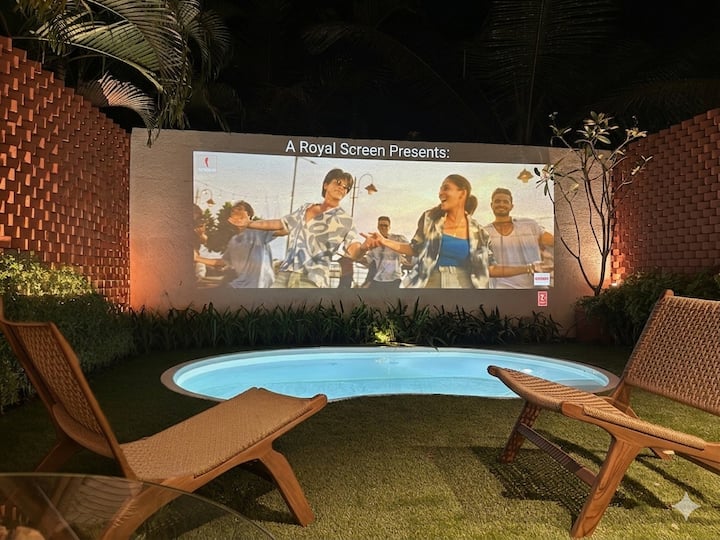Luxury Suite Room With Private Pool In Alibag - Alibag