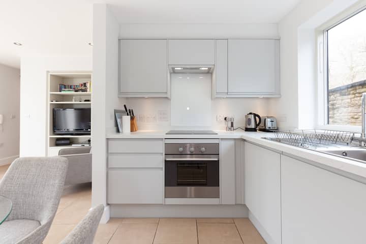 Modern Escape In Central Jericho - Oxford