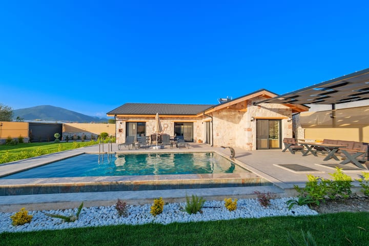 Villa Aden 4, Muhafazakar Bir Tatil Deneyimi - Fethiye