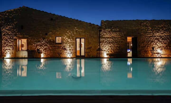 Casa Salina - Pool, Style, Silence - Scicli