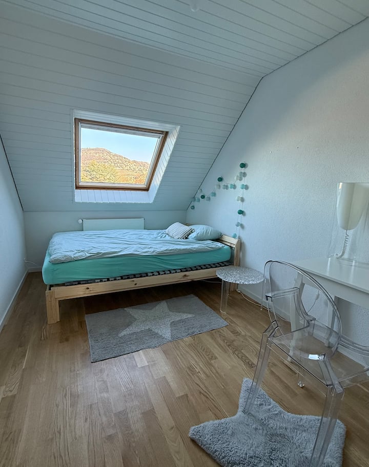 Soveværelse nr. 2