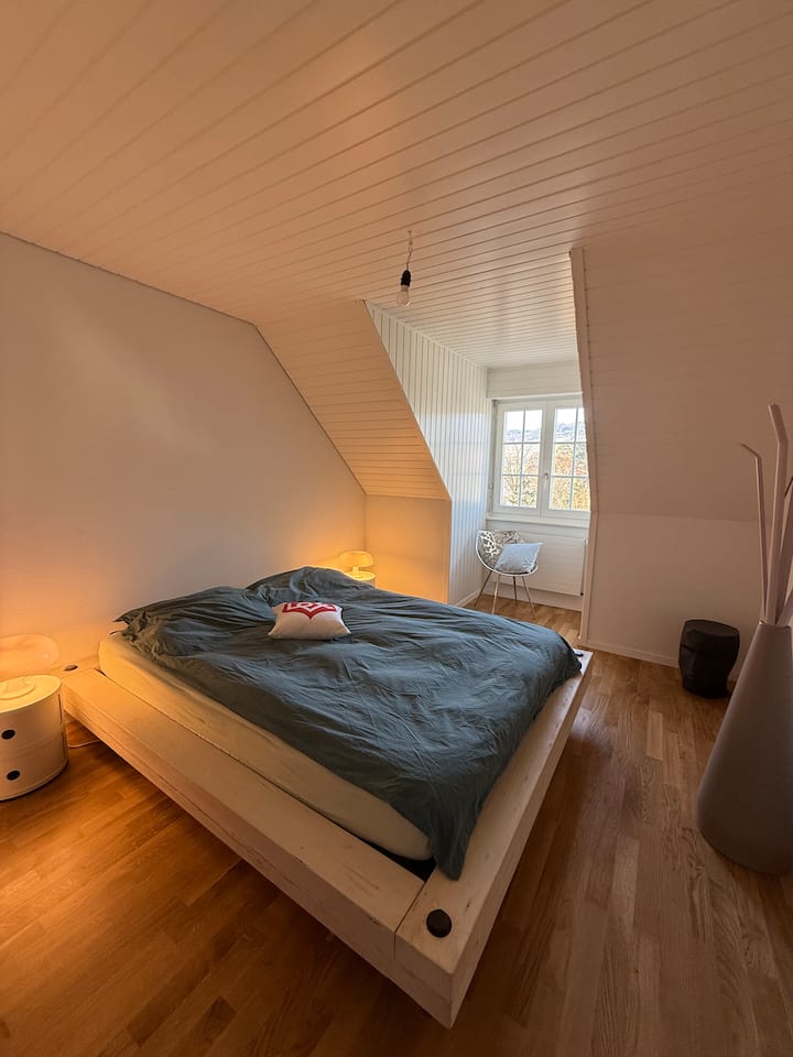 Soveværelse nr. 1