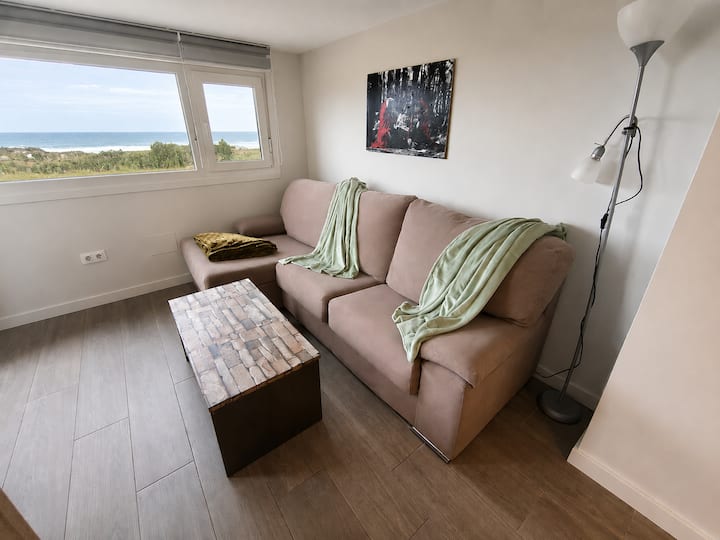 Family Home Near La Maruca Beach In Santander - Santander