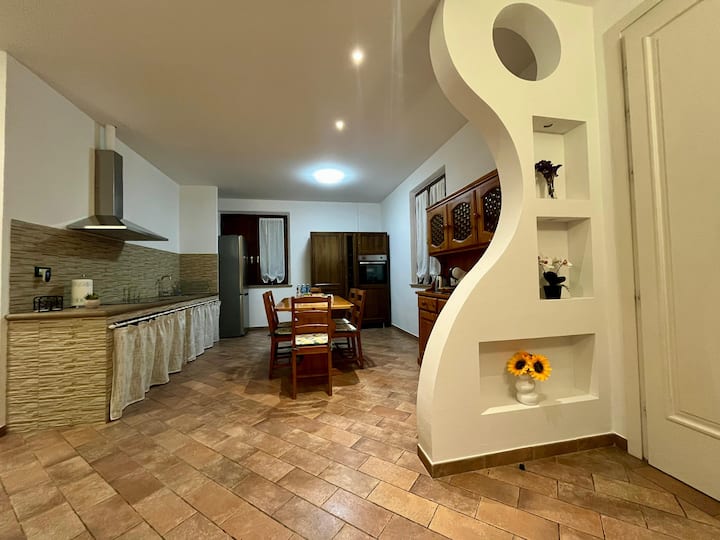 La Rosa Dei Venti
Casa Vacanze Ponente - Bibbona