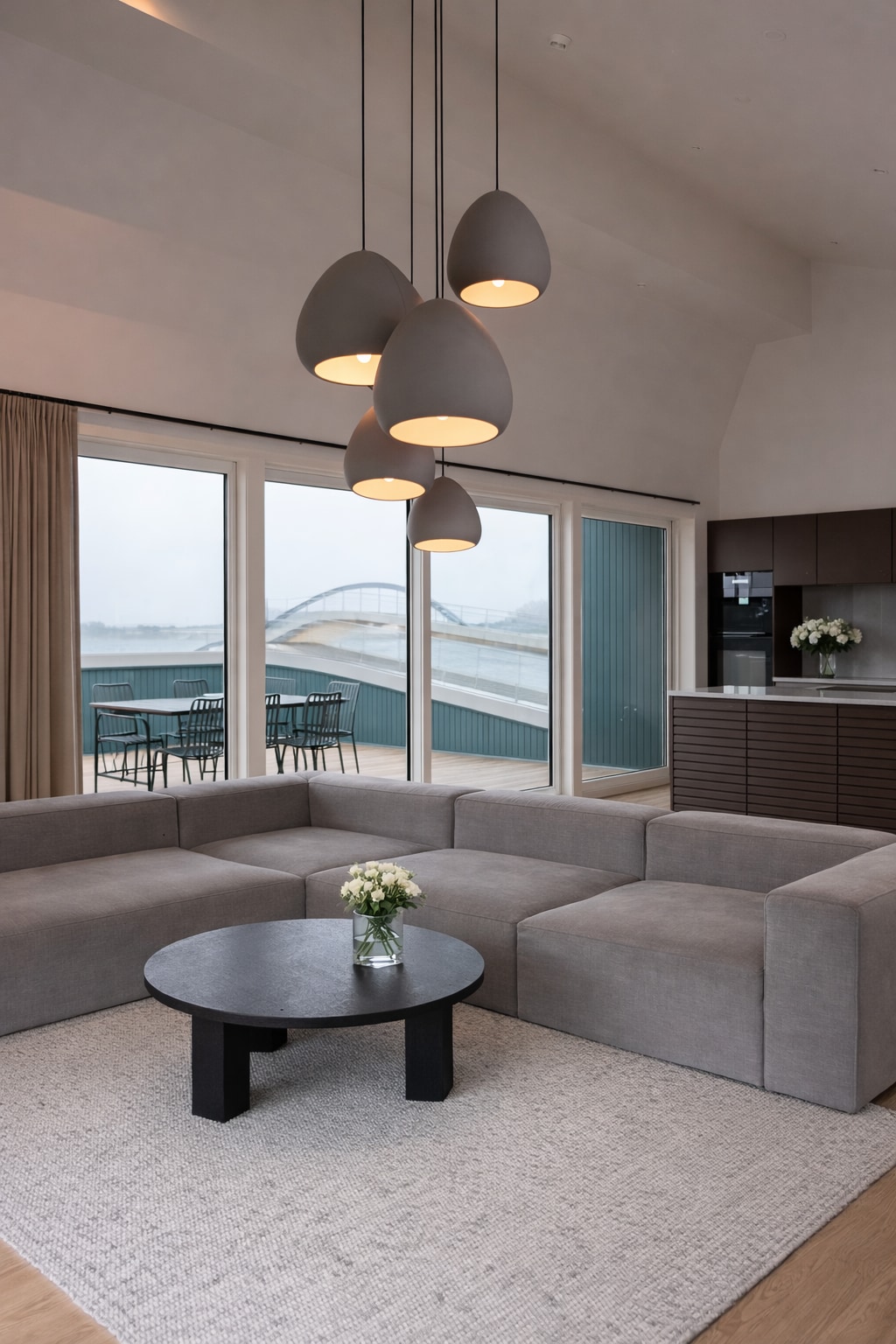 Penthouse with perfect view of Bryggen VIP area - Apartments ... - Airbnb