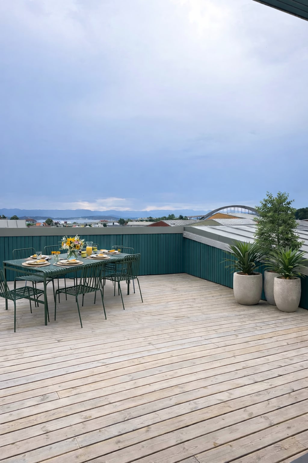 Image showcasing Luxurious Scandinavian Penthouse - Apartments for Rent in St ...