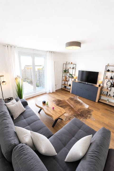 Top Airbnb: Stylish house in the Free Hanseatic City of Bremen in Walle