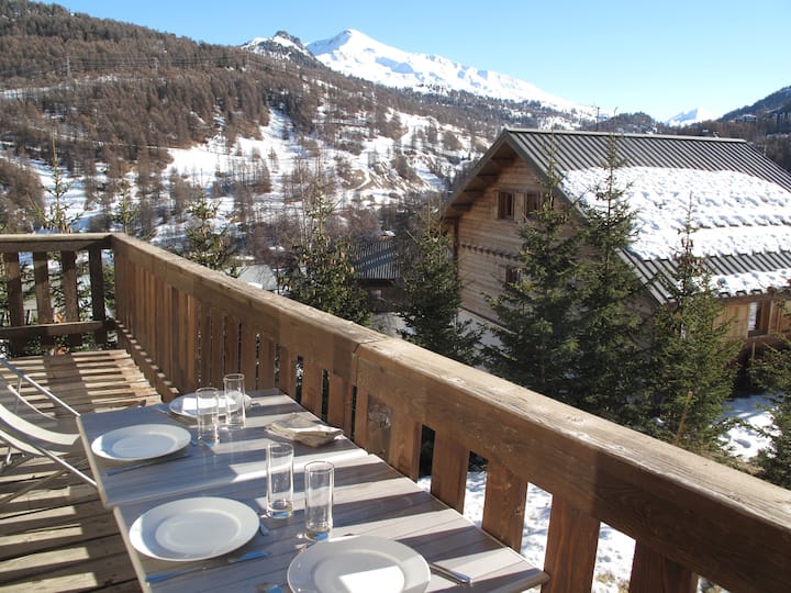 Appartement En Duplex à 2 Pas Des Pistes - Vars