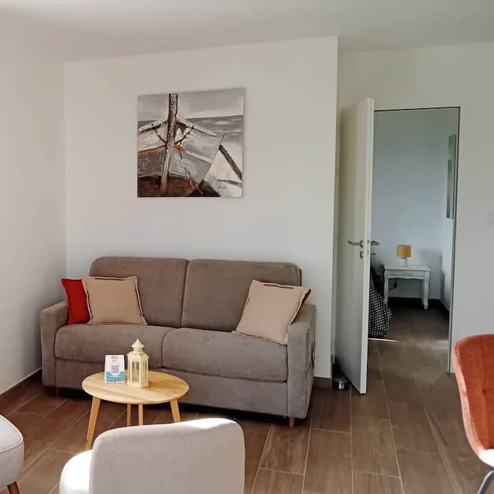 Maison 4 éToiles Le Nautile N° 1 - Saint-Pierre-d'Oléron