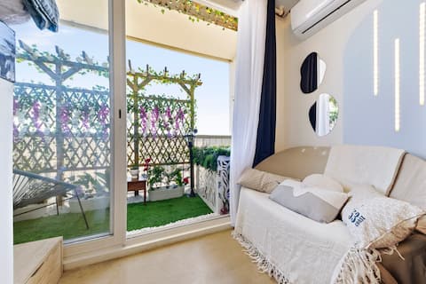Airbnb performant: Premium, unique & pet-friendly, tailor-made accommodation à Hyères