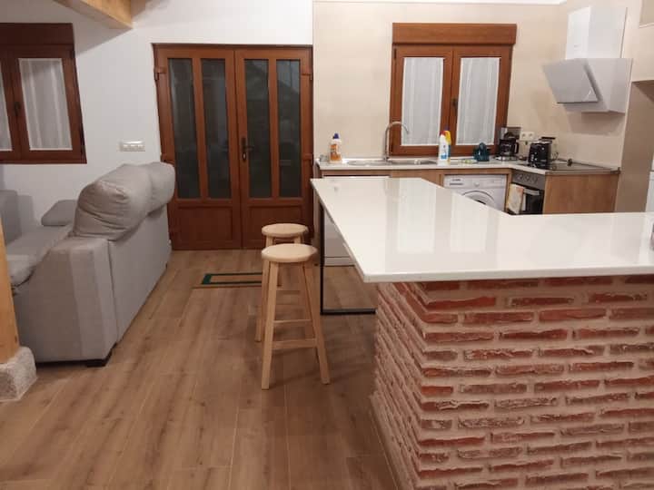 Casa Abuela Antolina - El Barco de Ávila