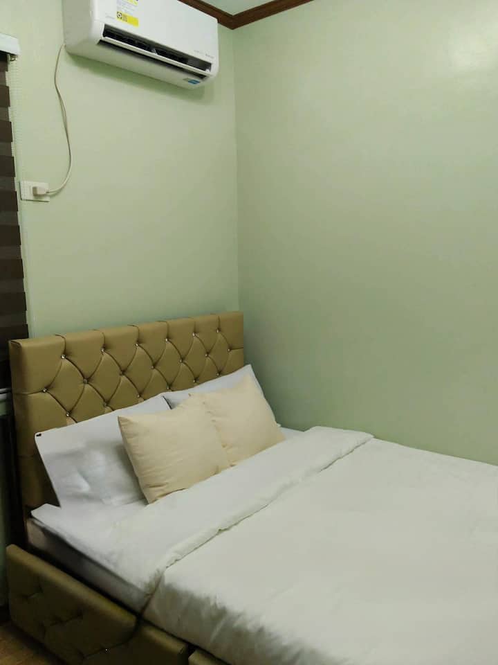 Dormitorio principal