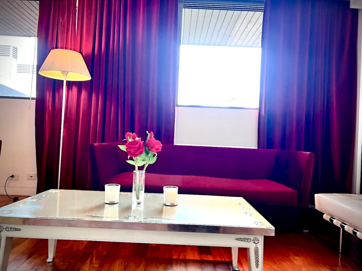Квартира в Hotel Faena в Puerto Madero на 1 ночь