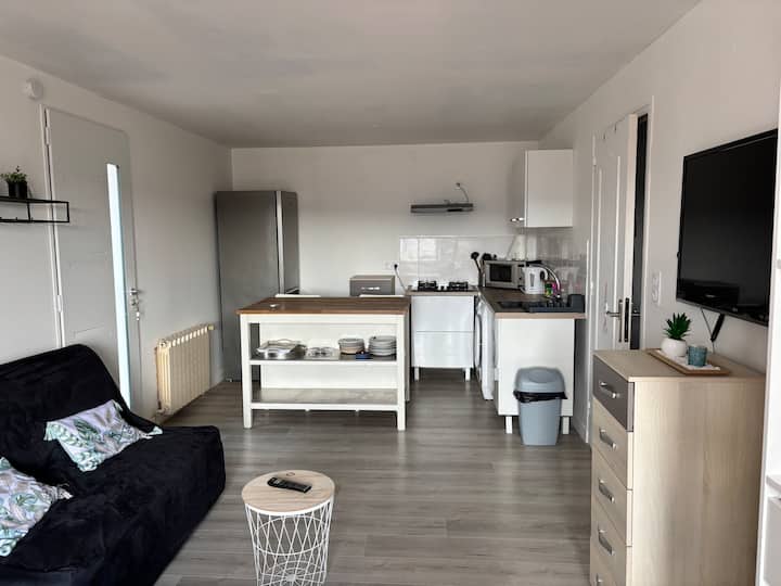 Appartement Au Calme - L'Isle-d'Abeau